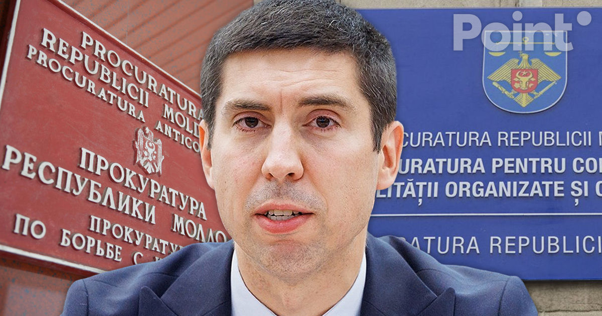 Popșoi: Fuziunea procuraturilor nu poate crea dificultăți pentru integrarea europeană a R. Moldova.
