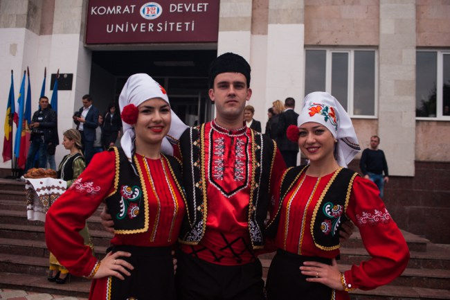Bulgarii găgăuzi din Moldova vor să obțină cetățenia Bulgariei.