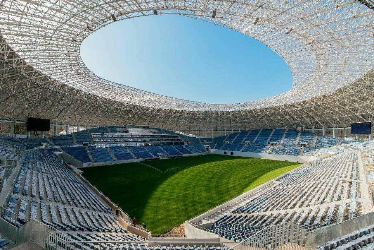 OZN-ul Craiovei, printre cele mai frumoase stadioane din lume. Foto: HotNews Sport