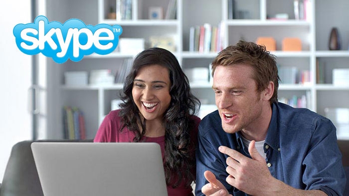 В новой версии можно будет также настраивать цветовое оформление Skypе.