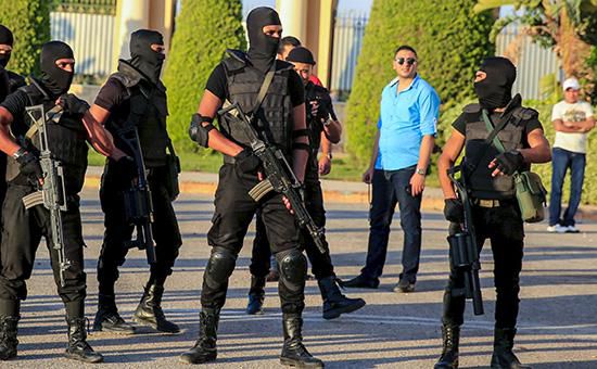 В результате атаки погибли 12 человек, еще 10 получили ранения.