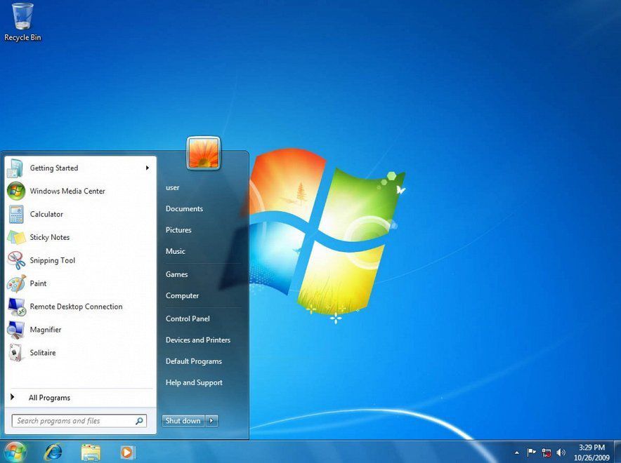 Компания Microsoft обновила информацию о распространении своих ОС.