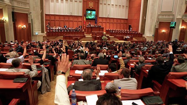 В Румынии не поддержали предложение по вотуму недоверия правительству.