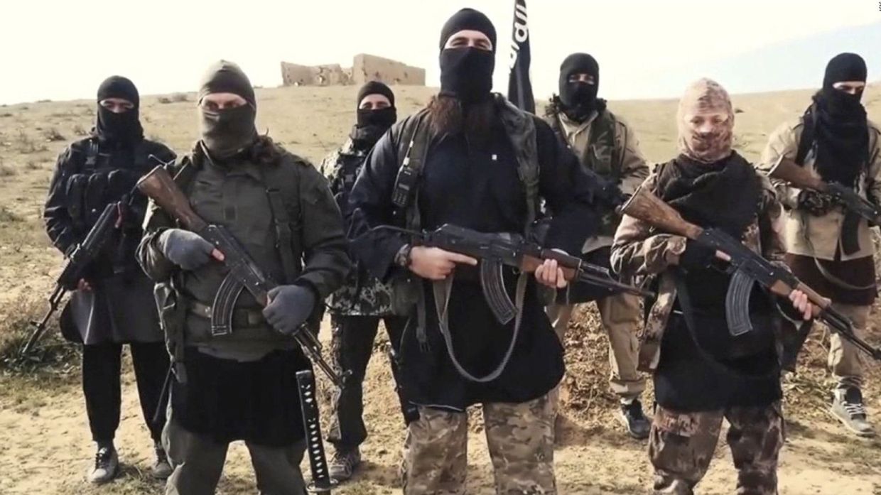 В Италии заочно осудили бывшего рэпера, ставшего боевиком в Сирии.