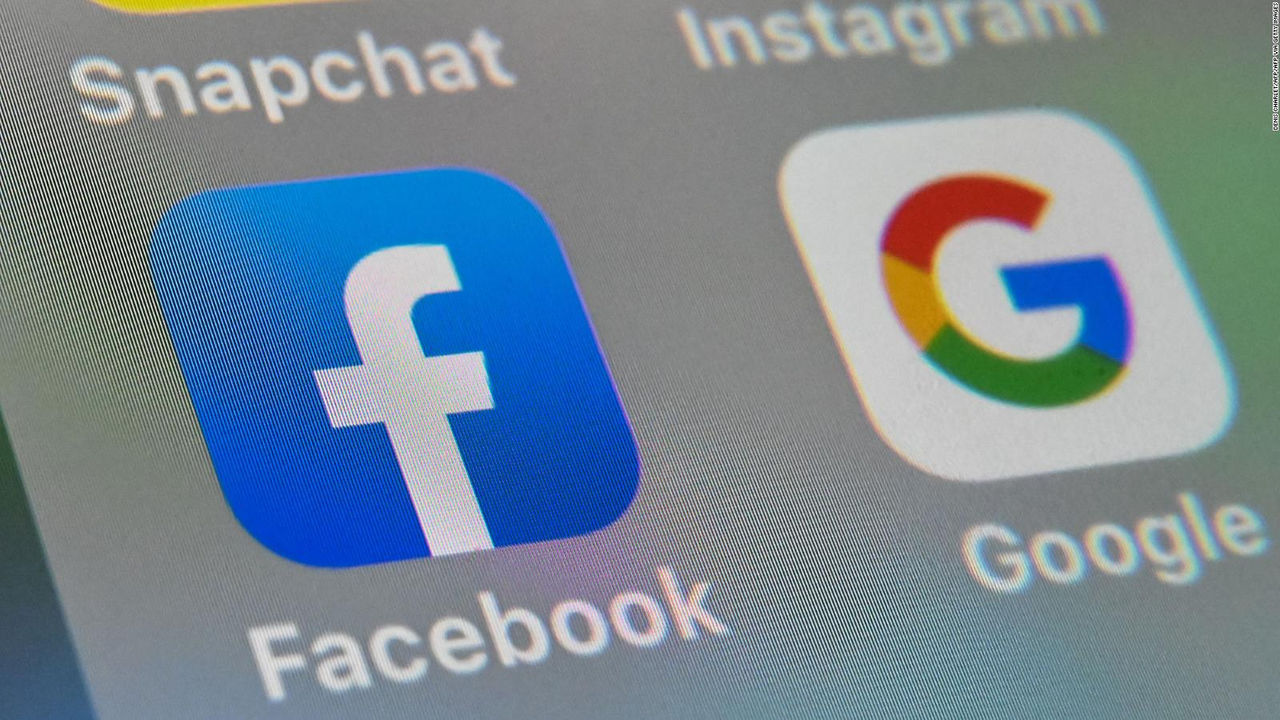 В Раде предложили ввести налог на Facebook и Google.