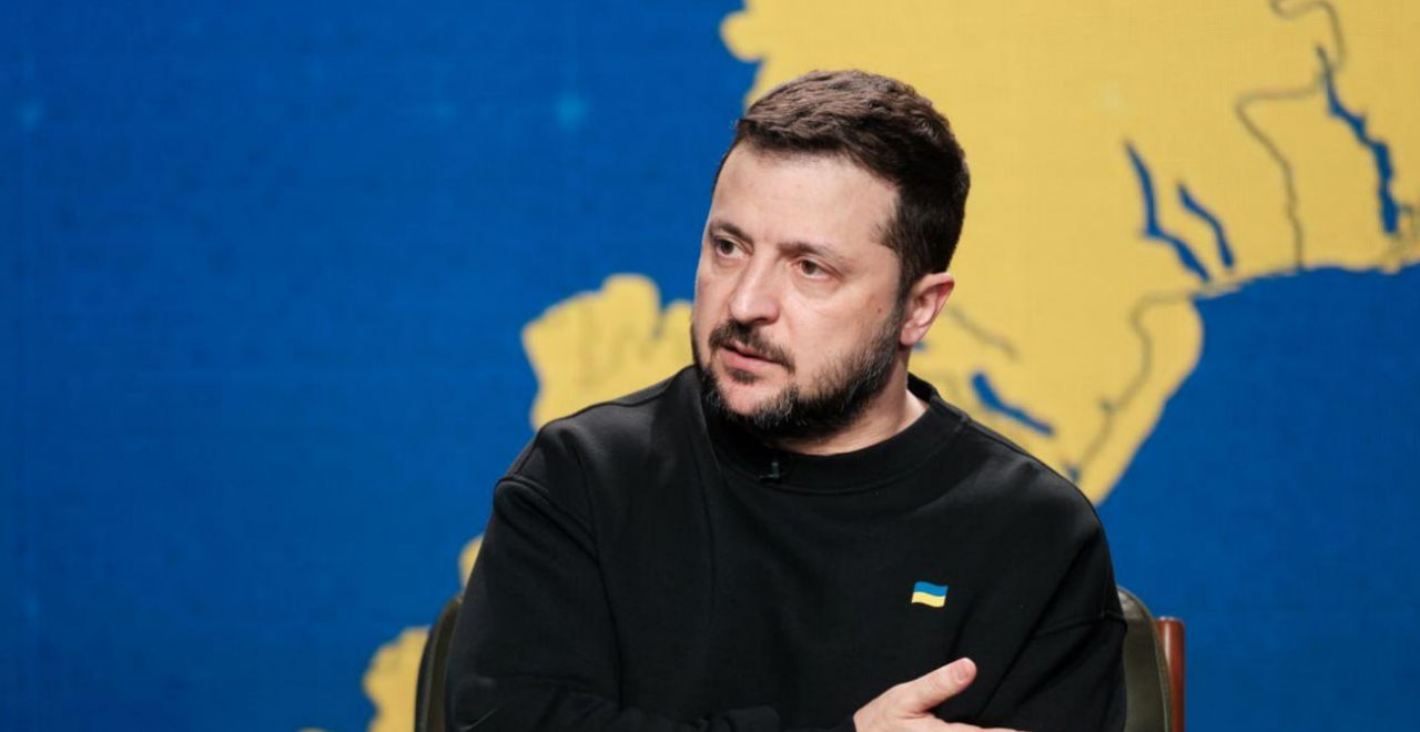 Зеленский: ВСУ стабилизировали ситуацию с наступлением войск России.