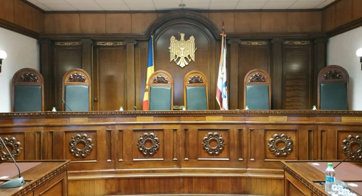 ВСМ объявил повторный конкурс на должность конституционного судьи.