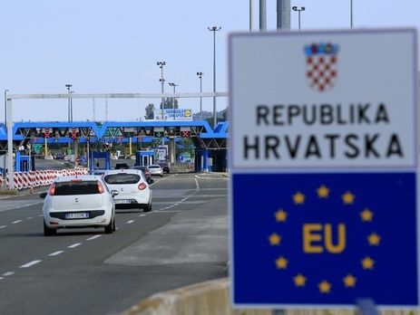 Хорватия открыла границы для граждан десяти стран Евросоюза.