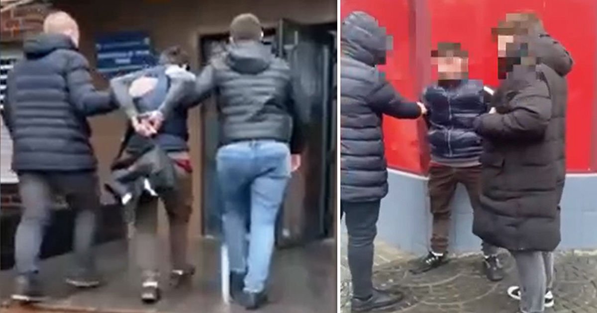 В Кишиневе задержали трех мужчин, совершивших ограбление. Коллаж: Point.md