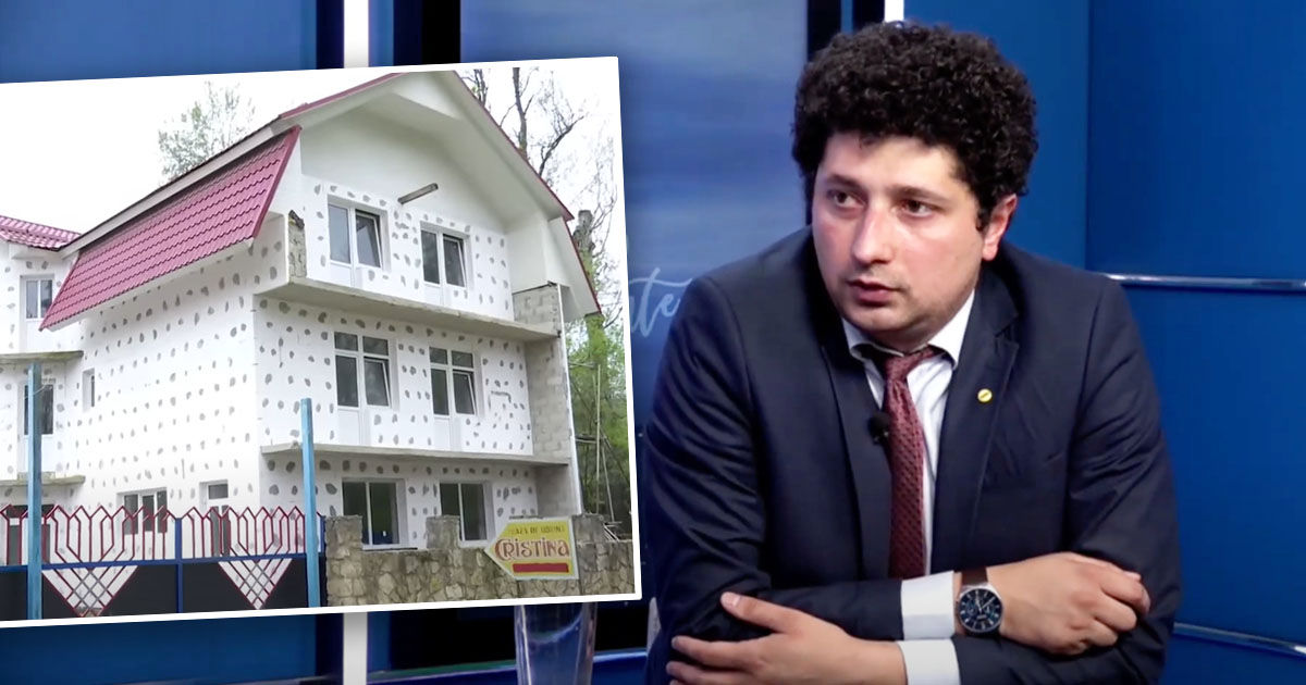 Мариан о покупке базы Попшоем за 60 000 евро: Не вижу  проблемы. Коллаж: Point.md