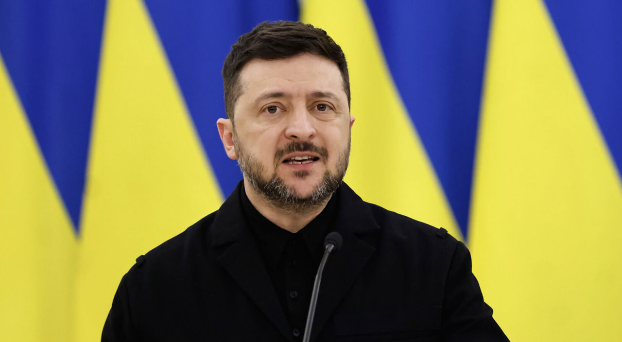 Zelenski: Putin nu mai are mult timp la dispoziție.