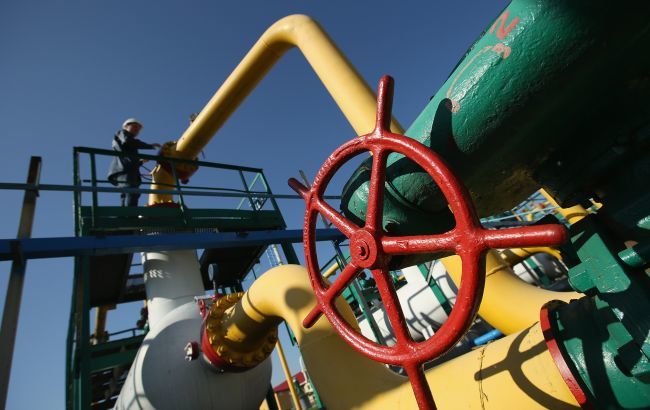 Польская компания закупила для Украины газ из США.