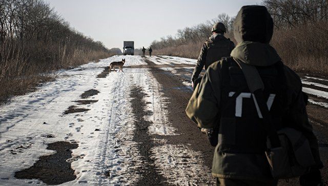 Киев предложил читать Минские соглашения на английском, заявили в ЛНР. Фото: ria.ru
