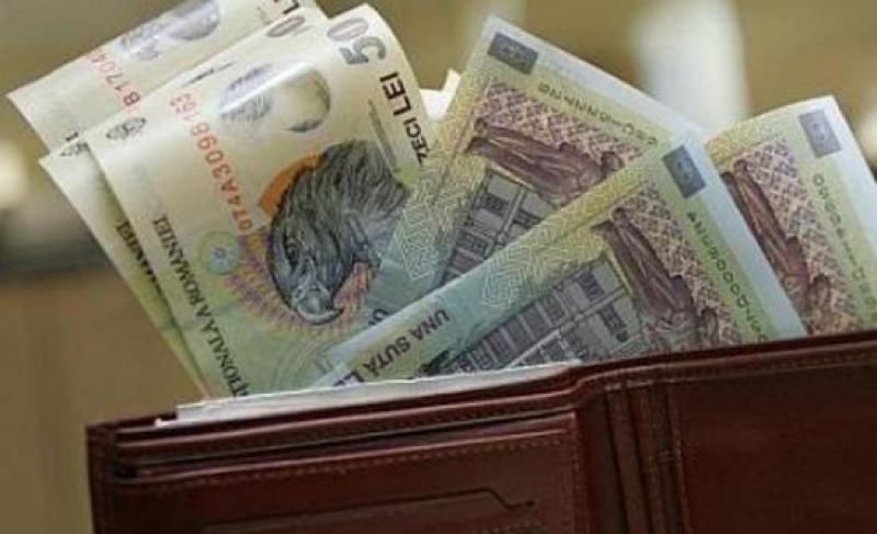 Средний чистый доход в Румынии увеличился в марте на 15,5%, до 2704 леев.