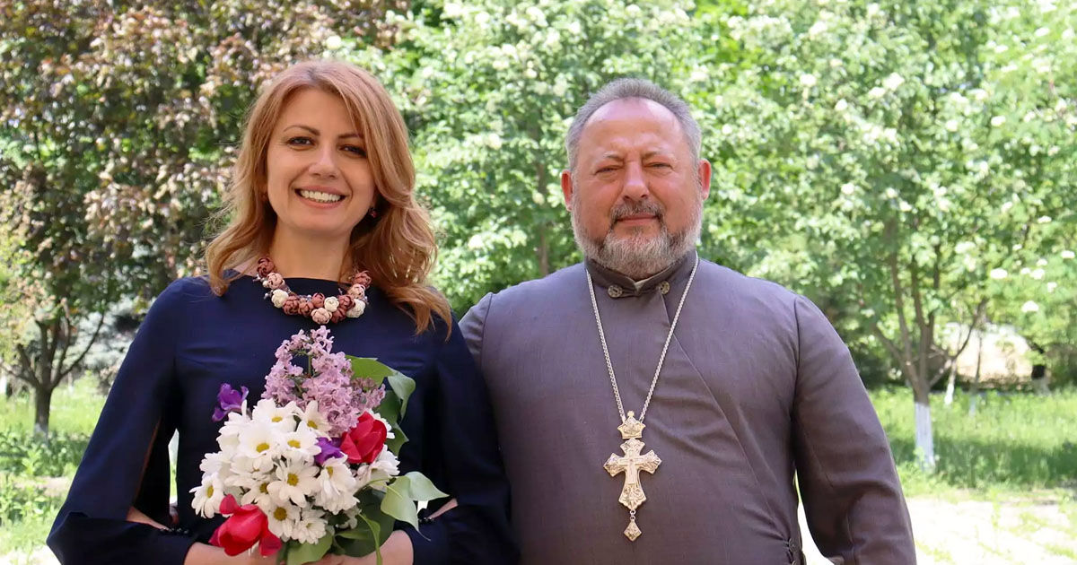 Arina Spătaru, despre divorțul de soțul său preot: Presiunea a fost uriașă.