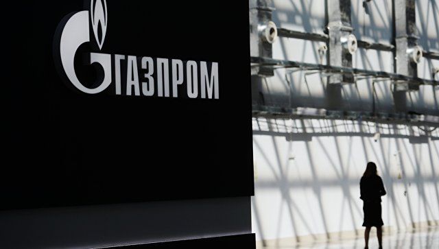 Зарегистрированное в Киеве частное акционерное общество "Газтранзит" — аффилированное с "Газпромом" лицо. 