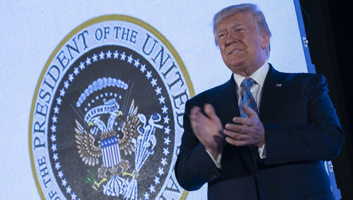 Трамп назвал решение ВС по строительству стены на границе большой победой.