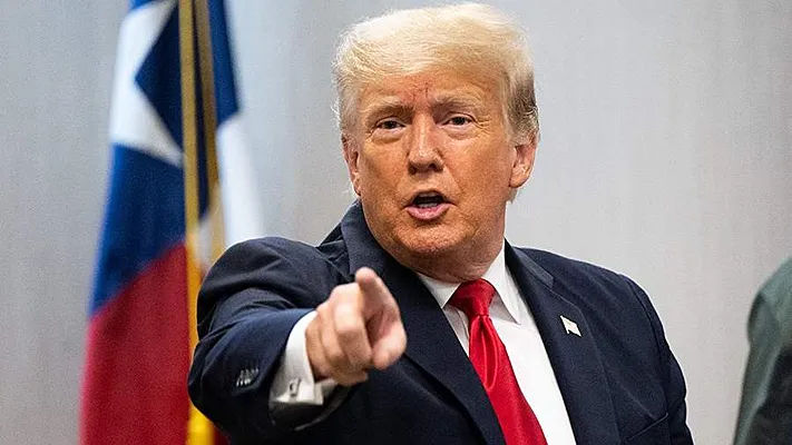 Trump a cerut deportarea mai activă a migranților ilegali.