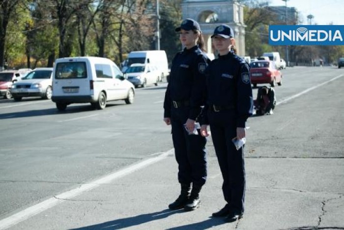 Inspectorii de patrulare au depistat 72 de șoferi băuți la volan în decursul de 72 de ore.
