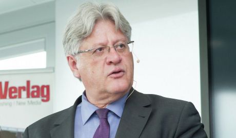 Председатель Подкомиссии по замороженным конфликтам в рамках Парламентской ассамблеи Совета Европы (ПАСЕ) Стефан Шеннах.