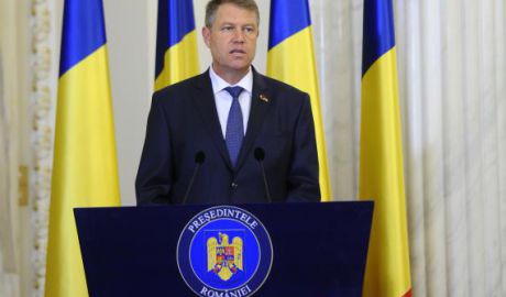Румынский президент отметил, что хочет очистить политическую систему Румынии.