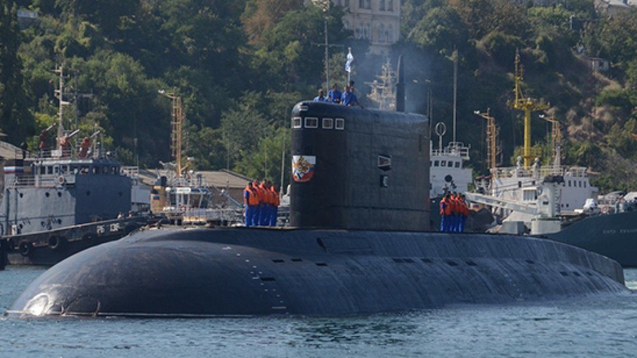 По словам Фогго, Россия расширила присутствие подлодок в Северном ледовитом океане и северной части Атлантического океана. 