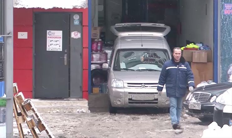 Потерпевший вынужден был заплатить из собственного кармана 50 000 леев для ремонта автомобиля.