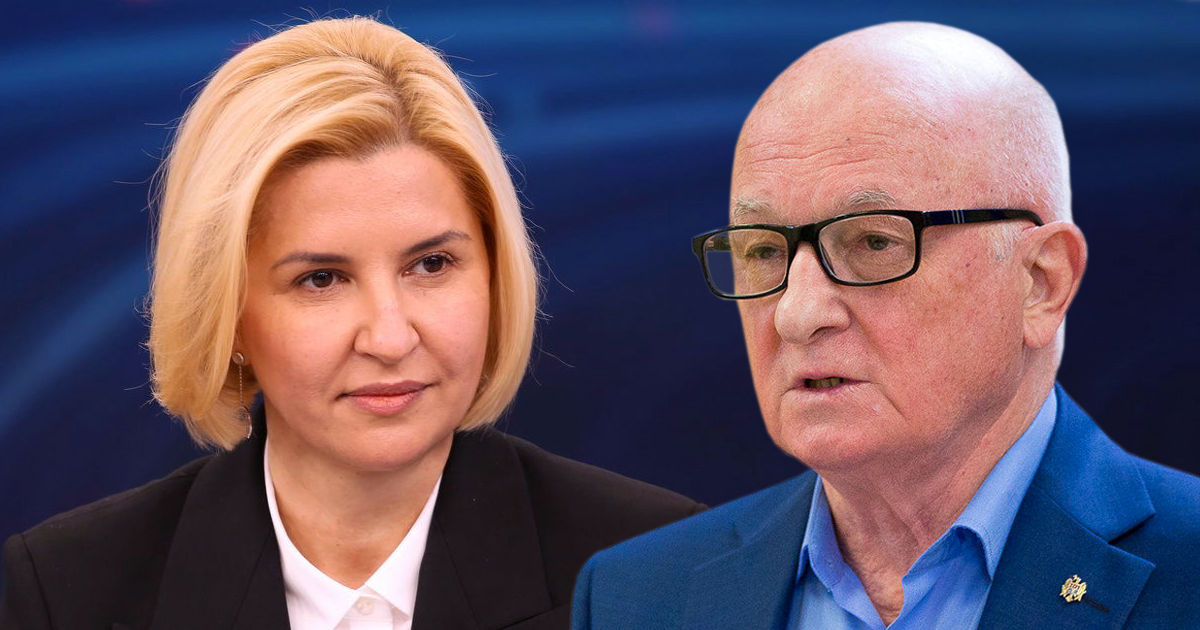 Оазу Нантой: Ирина Влах выдоила всё, что могла, из автономии. Коллаж: Point.md