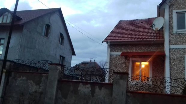 O furtună declanșată în această seară a făcut prăpăd în municipiul Chișinău. Foto: facebook.com/ Cornelia Cozonac