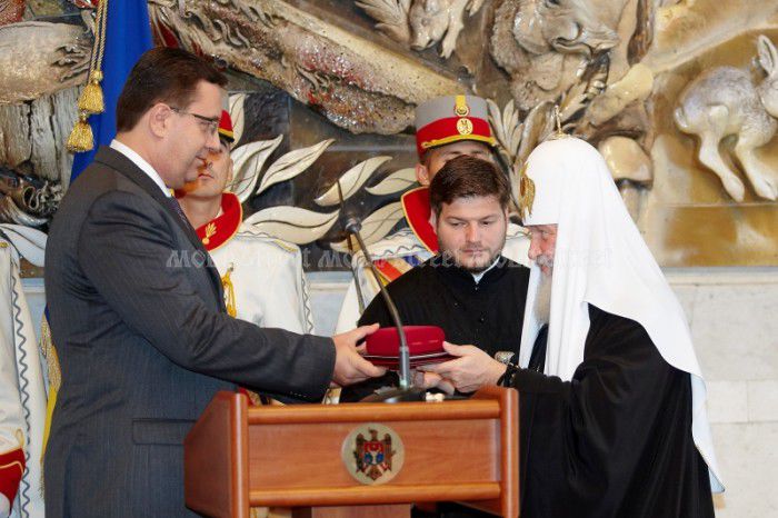Patriarhia rusă își face vinărie pe un teren obținut de la propritarul unei bănci din Moldova. Foto: mold-street.com