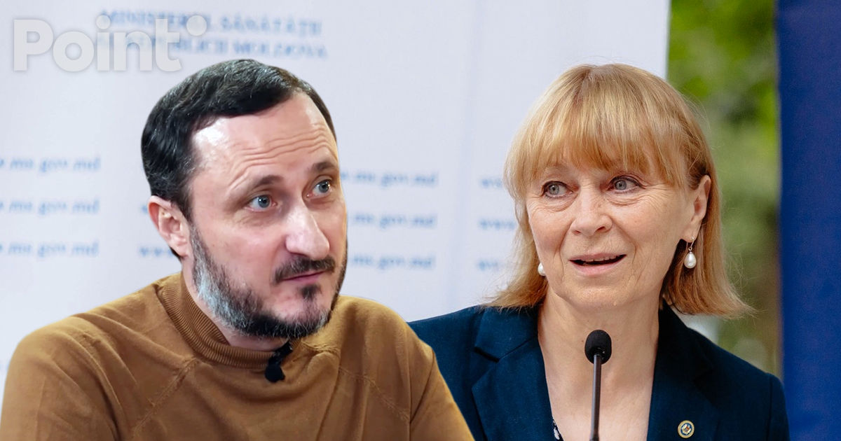 Stratulat nu este de acord cu Nemerenco: Clinicile cosmetologice trebuie verificate.
