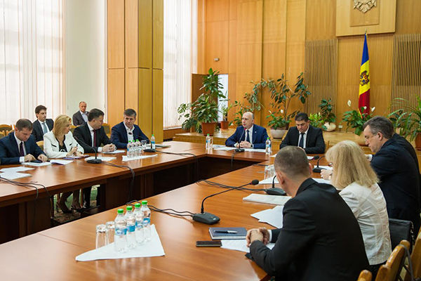 Совет по продвижению инвестиционных проектов провел первое заседание.