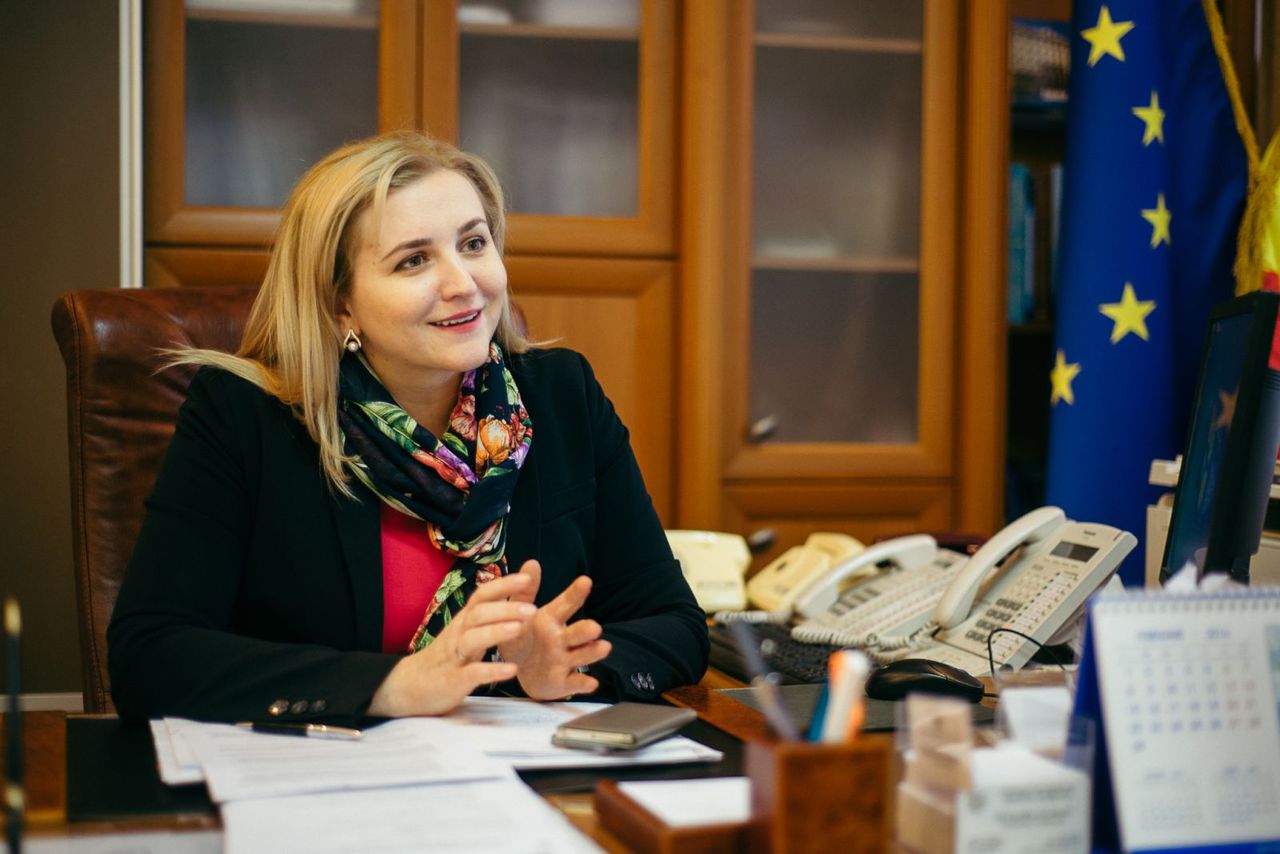 Ruxanda Glavan spune care medici primesc salarii mai mari de la 1 iulie.