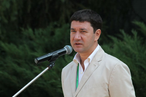 Председатель Еврейской Общины Республики Молдова (ЕОРМ) Александр Билинкис.