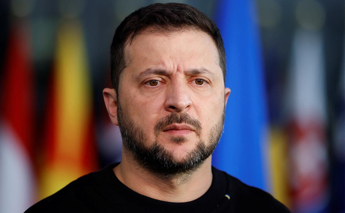 Зеленский: Украина добилась прогресса в производстве ракет.