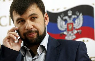 Ранее стало известно, что лидеры самопровозглашенных Донецкой и Луганской народных республик Александр Захарченко и Игорь Плотницкий приехали в Минск. Фото: 112.ua