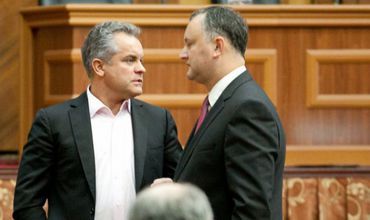 PDM a venit cu un comunicat în care se spune că  vor „neutraliza politic orice încercare de a anula acest Acord”. Foto: agora.md
