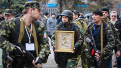 В сообщении СИБа говорится, что силы правопорядка предпринимают все необходимые меры для предупреждения возможных опасностей в канун выборов.