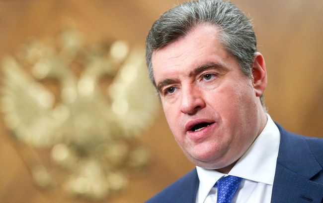 Глава комитета Госдумы России по международным делам Леонид Слуцкий.