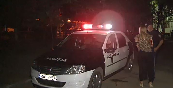 Proprietara automobilului a refuzat să comenteze cele întâmplate.