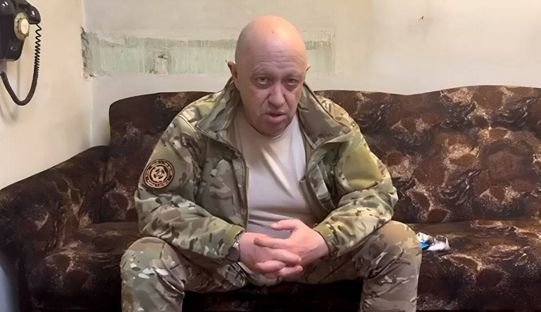 WP: Минобороны РФ планировало публично дискредитировать Пригожина.