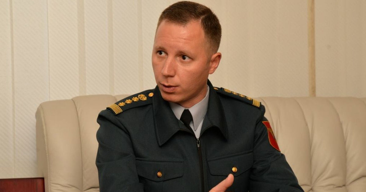 Vitalie Micov ar putea deveni noul șef al Marelui Stat Major al Armatei Naționale.