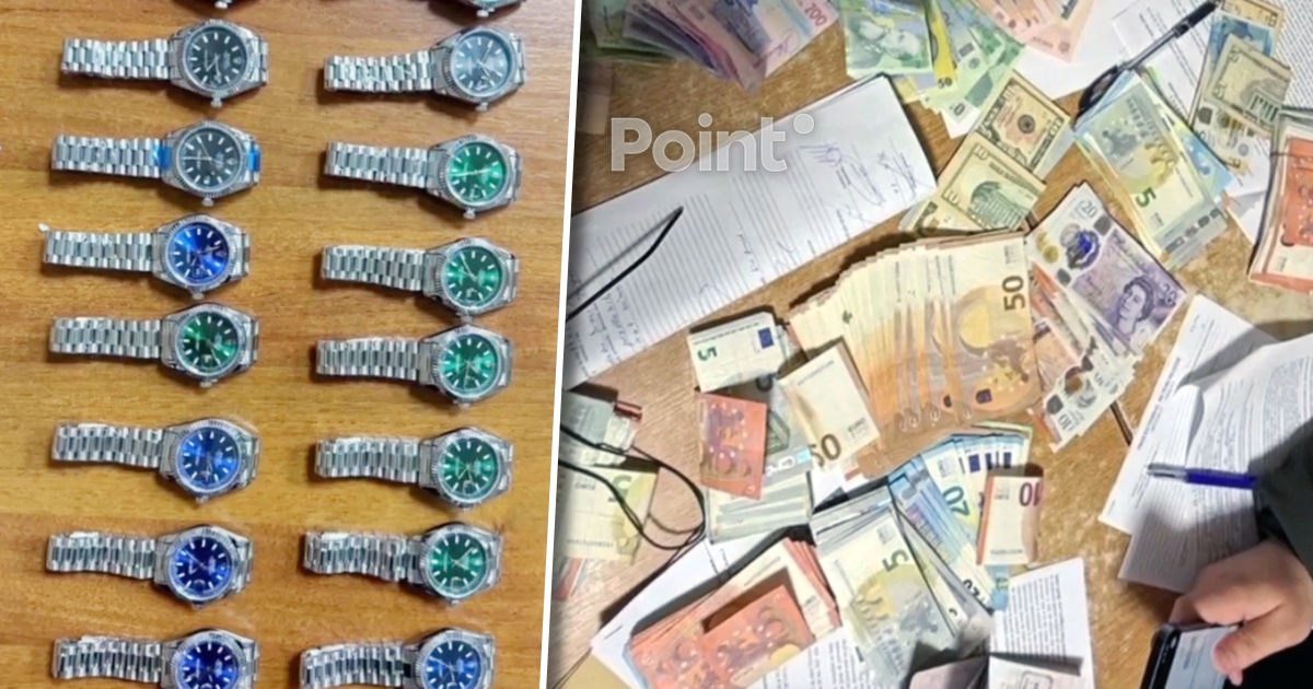 Peste 10 milioane de lei în numerar și bunuri de lux, scoase din circuitul ilicit.