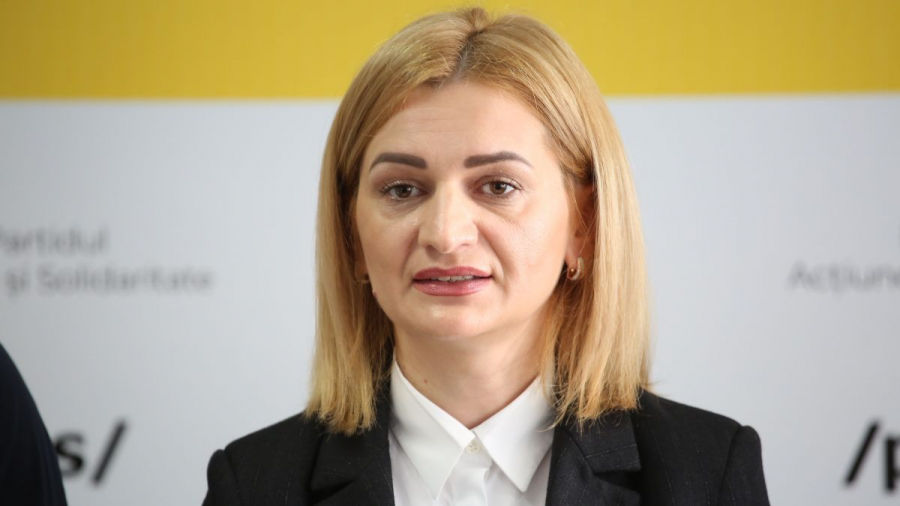Gherman: Nu contează proveniența dronei, de vină este statul agresor Rusia.