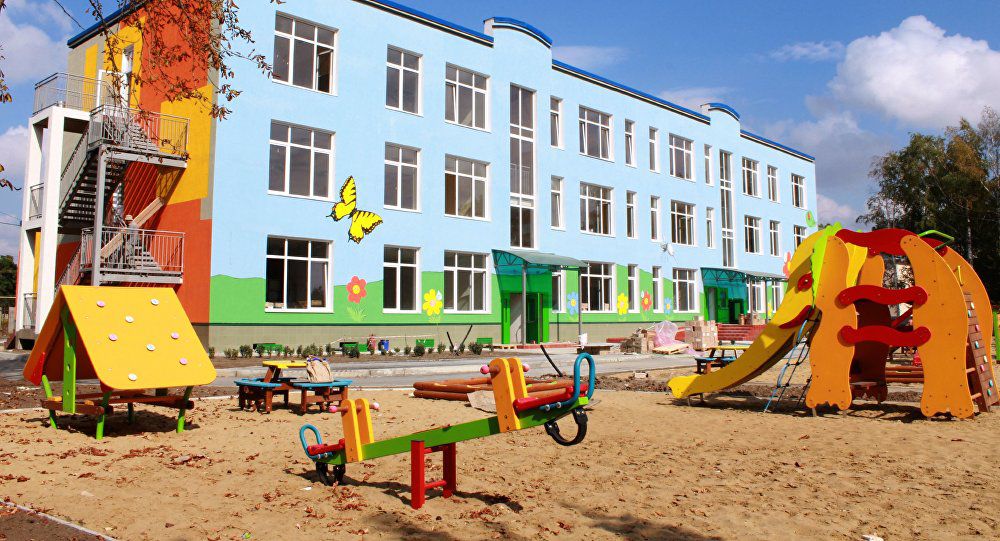 Всего в детских садах Кишинева обучаются 37 тысяч воспитанников.
