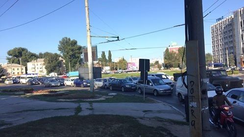 Столичные водители нескоро избавятся от пробок на кишиневских улицах.