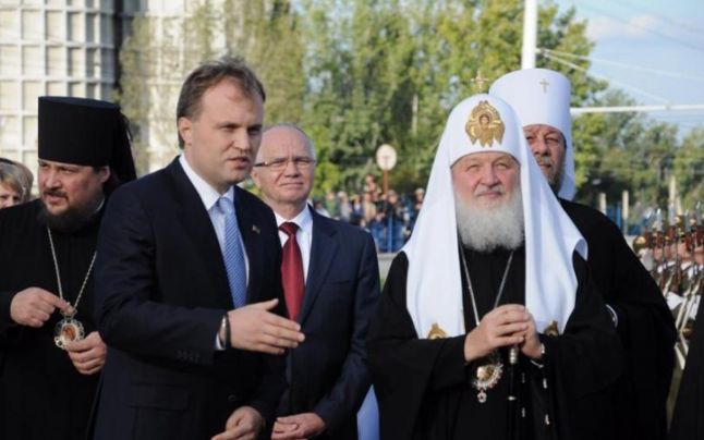 Patriarhul Kiril a declarat că prin dialog deschis se vor rezolva mai multe probleme, inclusiv cea transnistreană.