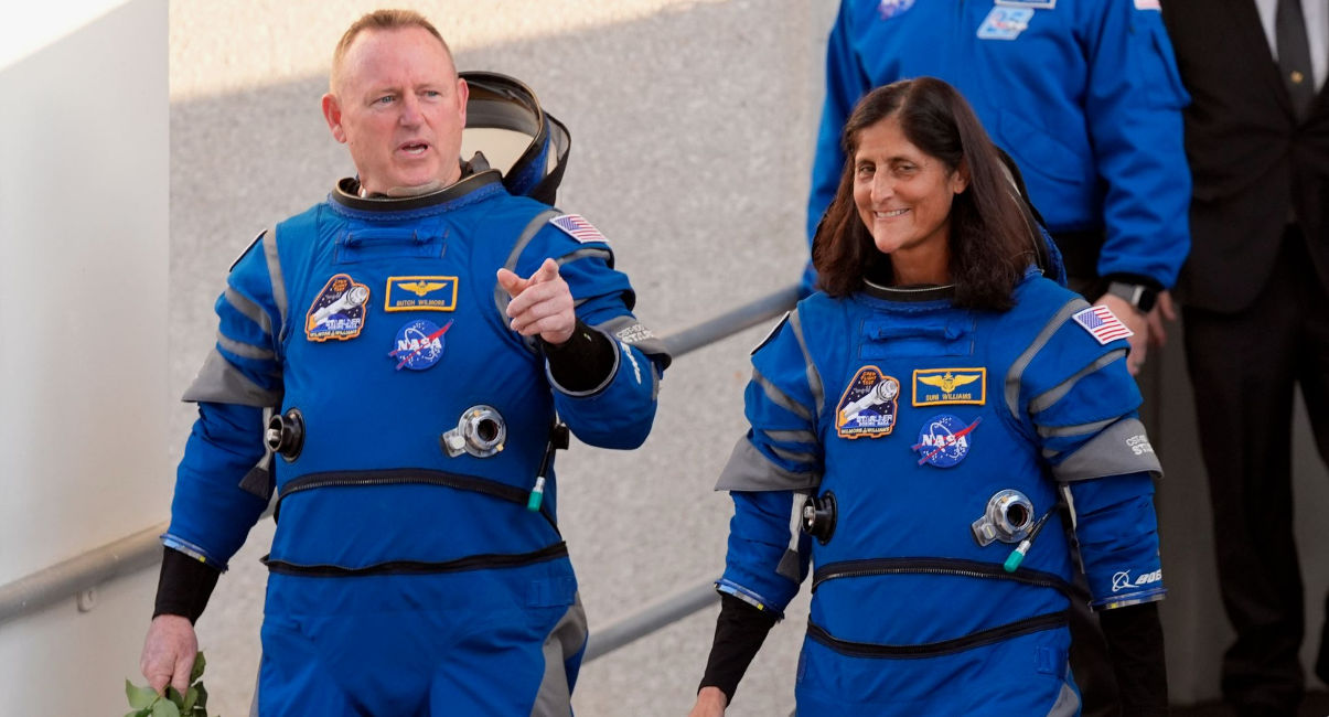 Expediția Starliner: Astronauții au rămas blocați pe orbită mai mult decât era planificat