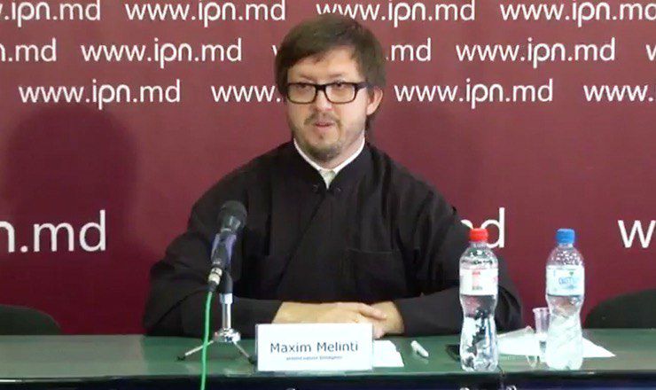 Священник Максим Мелинти сказал, что отказывается в дальнейшем сотрудничать с Genderdoc-M.
