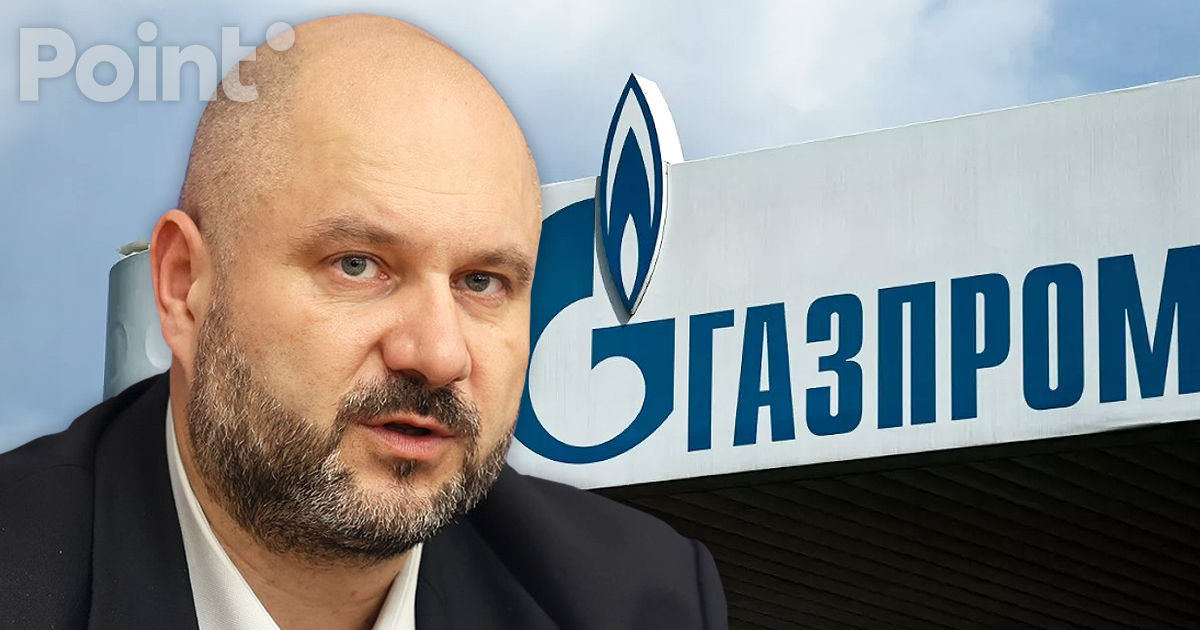 Парликов: Цель «Газпрома» — дестабилизировать ситуацию в Республике Молдова.
